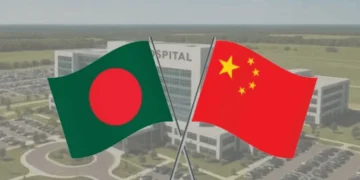 ১,০০০ শয্যার মৈত্রী হাসপাতাল প্রকল্প এলাকা পরিদর্শনে চীনকে বাংলাদেশের চিঠি