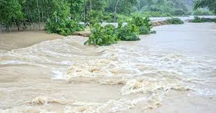 দেশের ১০ জেলায় বন্যার আশঙ্কা