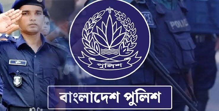 পুলিশের ৭ ঊর্ধ্বতন কর্মকর্তাকে বদলি