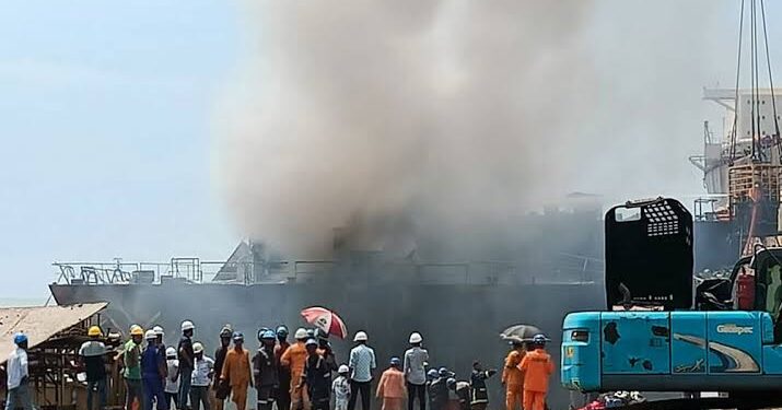 যে কারণে সীতাকুণ্ডে শিপইয়ার্ডে ৫ শ্রমিক নিহত, আহত অনেকেই