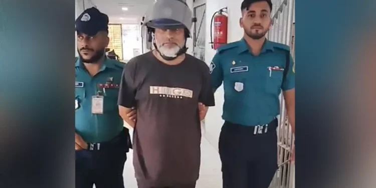 চট্টগ্রামে জুলাই মামলার আসামি মঞ্জুর মোরশেদ গ্রেপ্তার