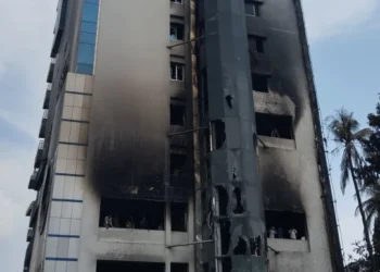 যশোরে হোটেল জাবিরে ২৪ জন নিহতের ঘটনায় আওয়ামী লীগ নেতাকর্মীর সম্পৃক্ততার প্রমাণ মেলেনি