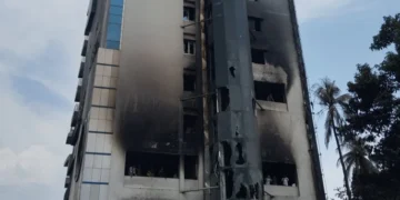 যশোরে হোটেল জাবিরে ২৪ জন নিহতের ঘটনায় আওয়ামী লীগ নেতাকর্মীর সম্পৃক্ততার প্রমাণ মেলেনি