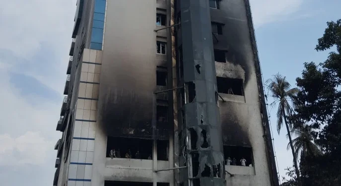 যশোরে হোটেল জাবিরে ২৪ জন নিহতের ঘটনায় আওয়ামী লীগ নেতাকর্মীর সম্পৃক্ততার প্রমাণ মেলেনি