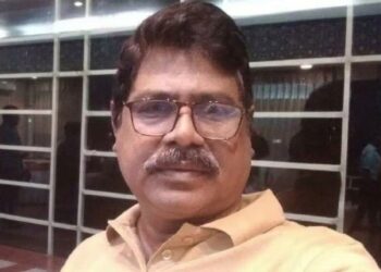 চট্টগ্রামের সিনিয়র টিভি ক্যামেরা জার্নালিস্ট শামসুল আলম বাবু আর নেই