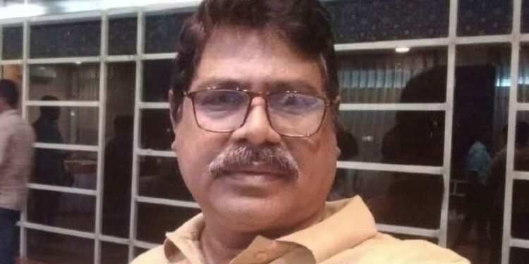 চট্টগ্রামের সিনিয়র টিভি ক্যামেরা জার্নালিস্ট শামসুল আলম বাবু আর নেই