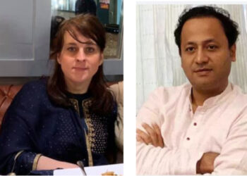 সাবেক শিক্ষামন্ত্রী নওফেলের স্ত্রী ইমা ক্লেয়ারের দুর্নীতি মামলায় দেশত্যাগে নিষেধাজ্ঞা