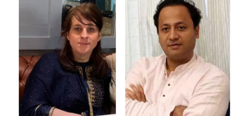 সাবেক শিক্ষামন্ত্রী নওফেলের স্ত্রী ইমা ক্লেয়ারের দুর্নীতি মামলায় দেশত্যাগে নিষেধাজ্ঞা