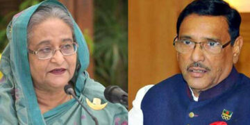 দুই মামলায় শেখ হাসিনাসহ ৬৩ জনের বিরুদ্ধে অভিযোগপত্র