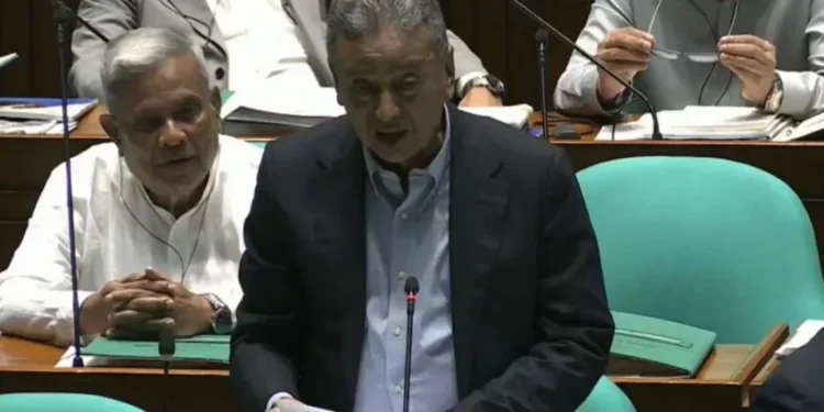 আগের সরকারের ১৩০০ প্রকল্পের অর্থনৈতিক কার্যকারিতা যাচাই করছে সরকার: অর্থমন্ত্রী