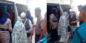 এমপি গাজী নজরুলের ৪ দিন ও তার প্রথম স্ত্রীর ১ দিনের রিমান্ড