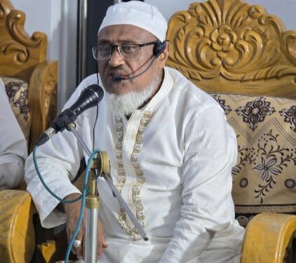 চট্টগ্রাম ওয়াসার নতুন চেয়ারম্যান বিএনপি নেতা জনাব ইদ্রিস মিয়াকে দৈনিক অর্থনীতির পক্ষ থেকে শুভেচ্ছা ও অভিনন্দন