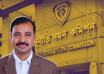 সাবেক মেয়র আজম নাছিরের ১৪ কোটি টাকার অবৈধ সম্পদের বিরুদ্ধে দুদকে মামলা
