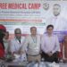 বিশ্বনাথে সাড়ে ৫ শতাধিক রোগীকে বিনামূল্যে চিকিৎসা সেবা দিল ওয়ান পাউন্ড হসপিটাল