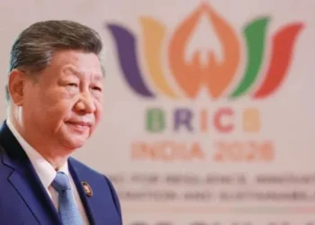 ব্রিকস সম্মেলনে শি জিনপিংয়ের বার্তা, ‘অন্যের স্বাধীনতায় হস্তক্ষেপ নয়’