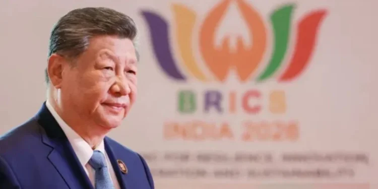 ব্রিকস সম্মেলনে শি জিনপিংয়ের বার্তা, ‘অন্যের স্বাধীনতায় হস্তক্ষেপ নয়’
