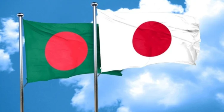 বাংলাদেশের বাণিজ্য ও বিনিয়োগ সক্ষমতা বাড়াতে চায় জাপান
