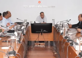 এলপিজির কোনো সংকট নেই বলে জ্বালানি মন্ত্রীকে আশ্বস্ত করলেন অপারেটররা