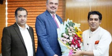 যে কারণে গণমাধ্যম নিয়ন্ত্রণে সরকারের কোনো ইচ্ছা নেই বললেন মার্কিন রাষ্ট্রদূতকে তথ্যমন্ত্রী