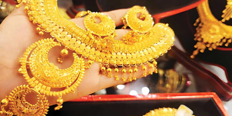 বিশ্ববাজারে আবারও বাড়ল সোনার দাম