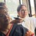 পশ্চিমবঙ্গের সাবেক মুখ্যমন্ত্রী মমতা দিল্লিতে আটক