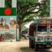 দূর্গাপূজায় ৮ দিন বন্ধ বেনাপোল বন্দর