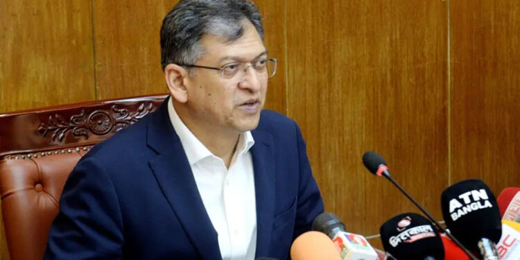 সাজেকের ঘটনার জন্য পাহাড়ি গোষ্ঠীগুলোর অভ্যন্তরীণ কোন্দলকে দায়ী করলেন স্বরাষ্ট্রমন্ত্রী