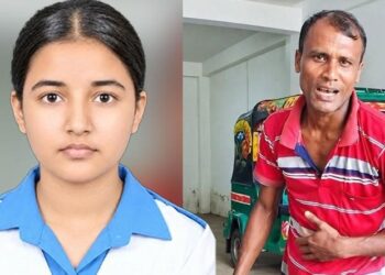 স্কুলছাত্রী তাজমিনকে হত্যার আগে ধর্ষণও করেন সিএনজিচালক সুমন: পুলিশ