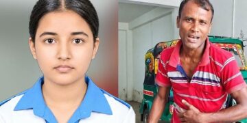স্কুলছাত্রী তাজমিনকে হত্যার আগে ধর্ষণও করেন সিএনজিচালক সুমন: পুলিশ