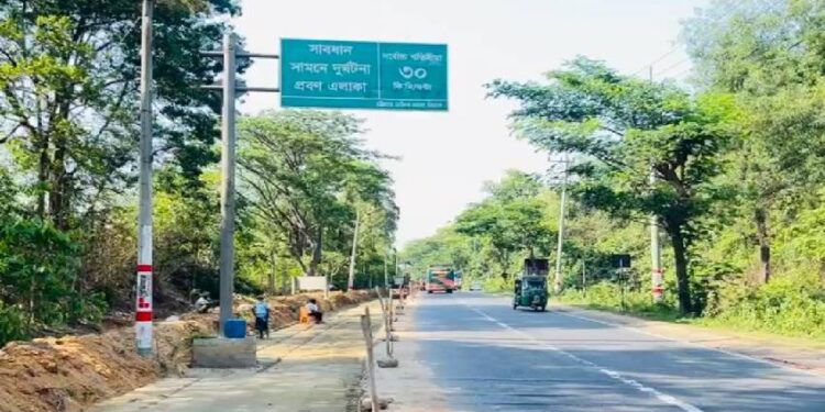চট্টগ্রাম-কক্সবাজার মহাসড়কে ৮৫৫৬ কোটি টাকায় নির্মিত হচ্ছে ৪ বাইপাস ও ১ ফ্লাইওভার